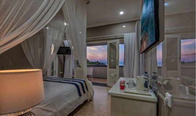 Bayu Cottages Amed Esterno foto
