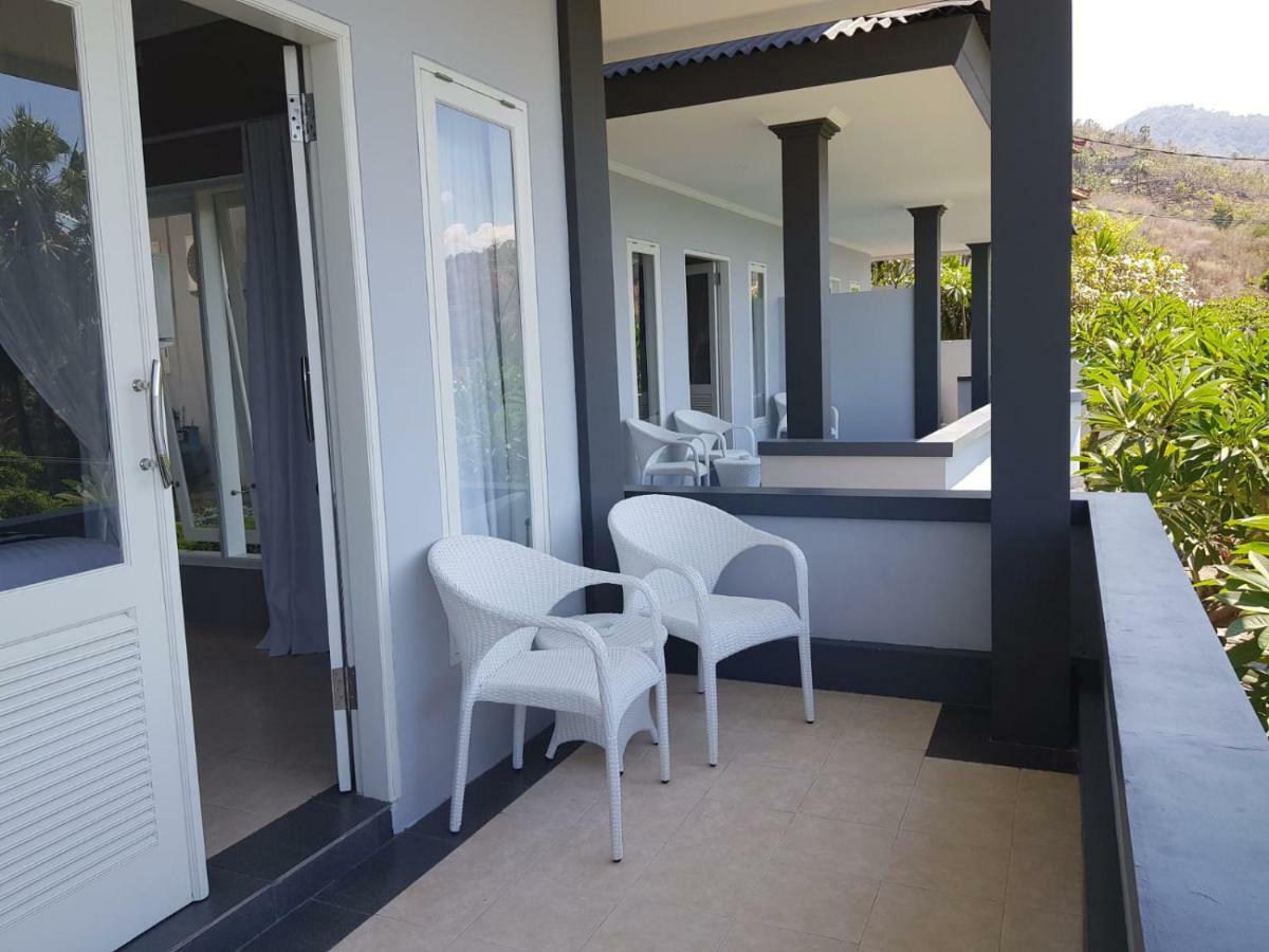 Bayu Cottages Amed Esterno foto