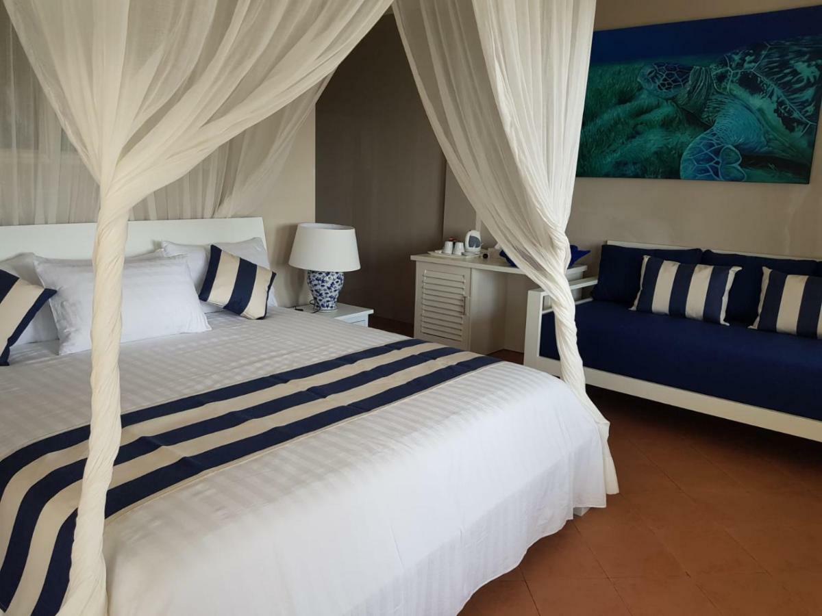 Bayu Cottages Amed Esterno foto