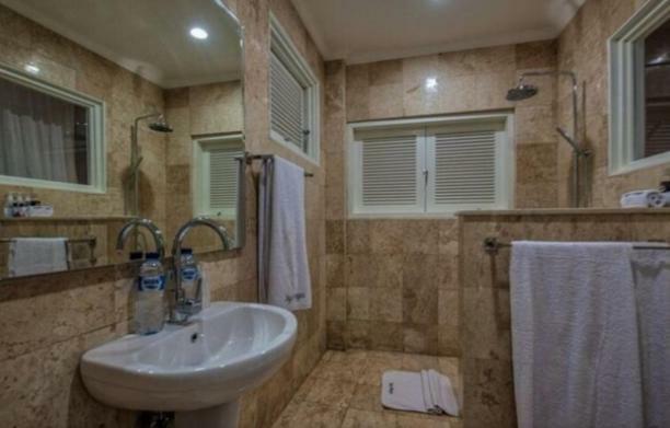 Bayu Cottages Amed Esterno foto
